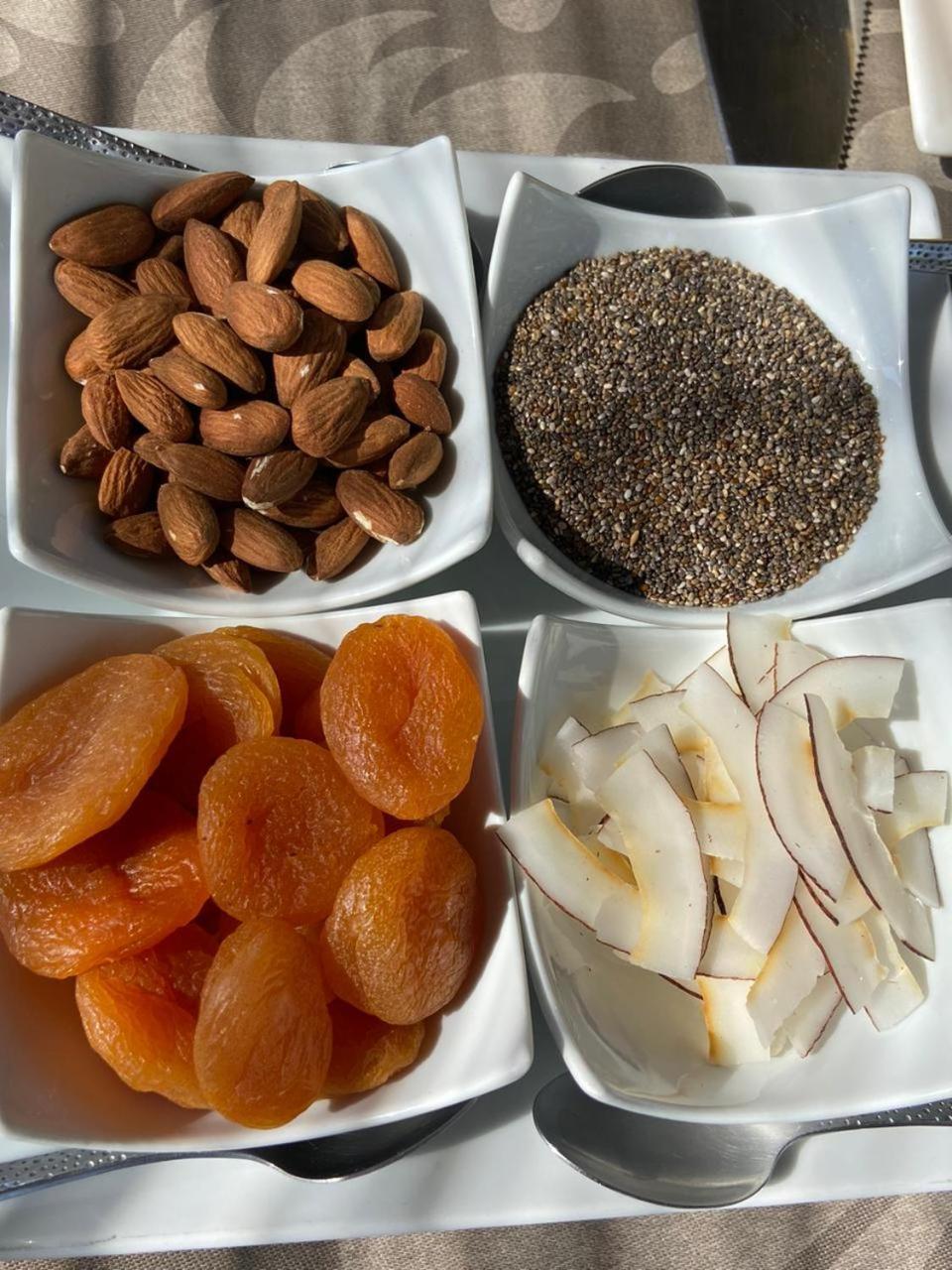 Casa Del Mar 호텔 마라우 외부 사진