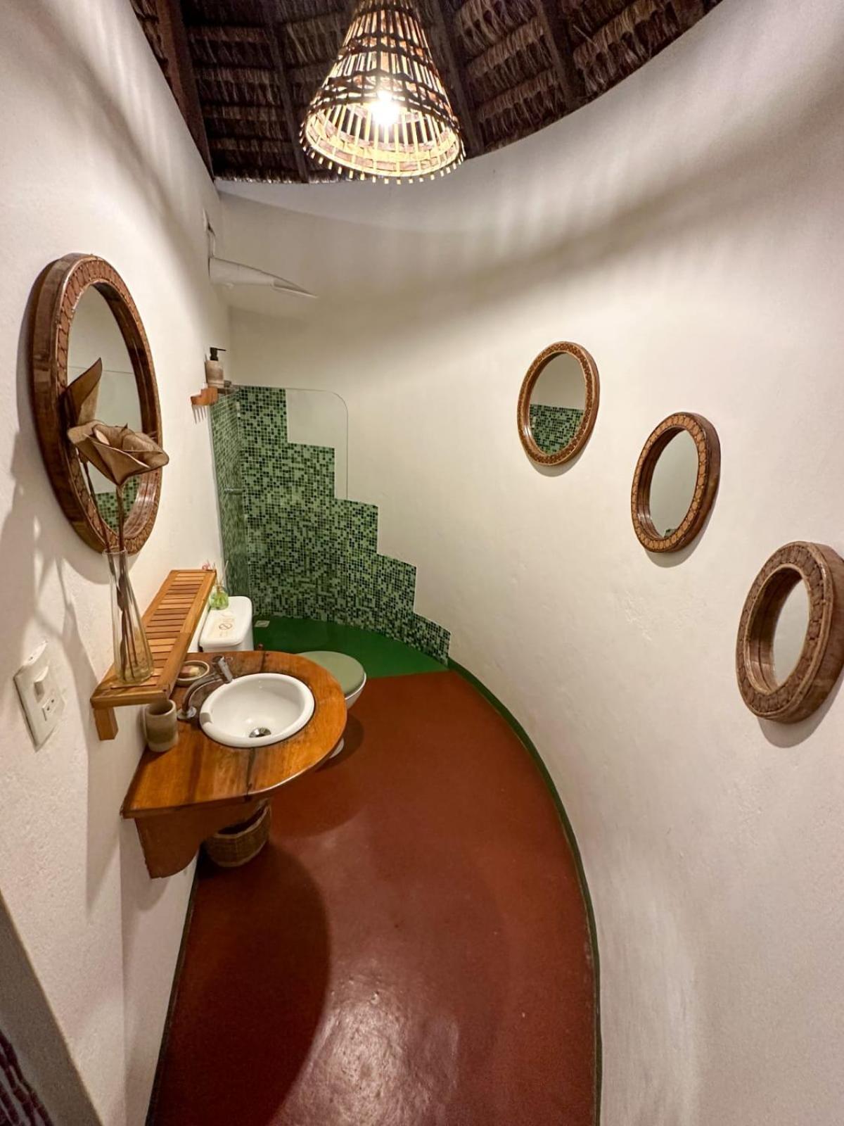 Casa Del Mar 호텔 마라우 외부 사진