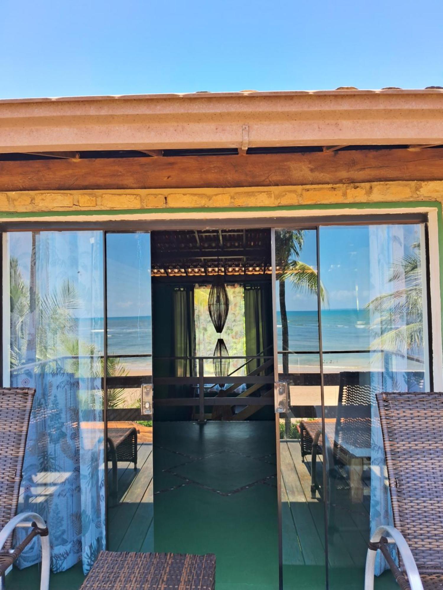 Casa Del Mar 호텔 마라우 외부 사진