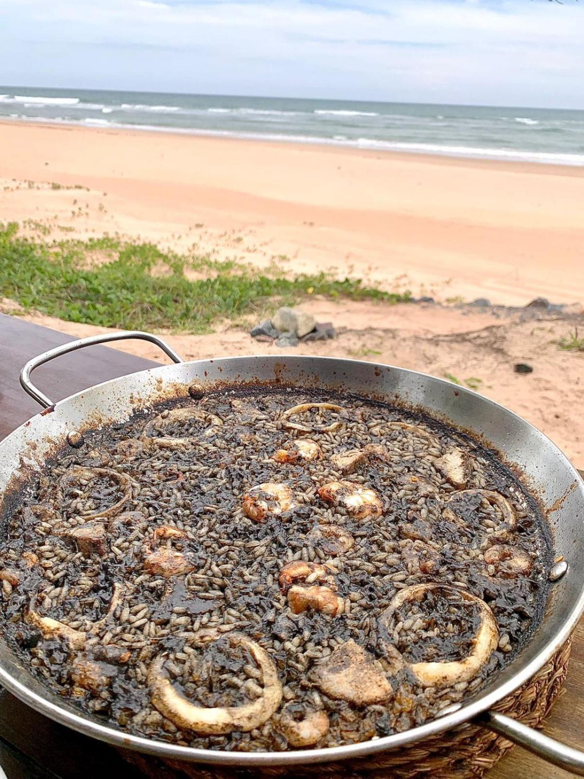 Casa Del Mar 호텔 마라우 외부 사진