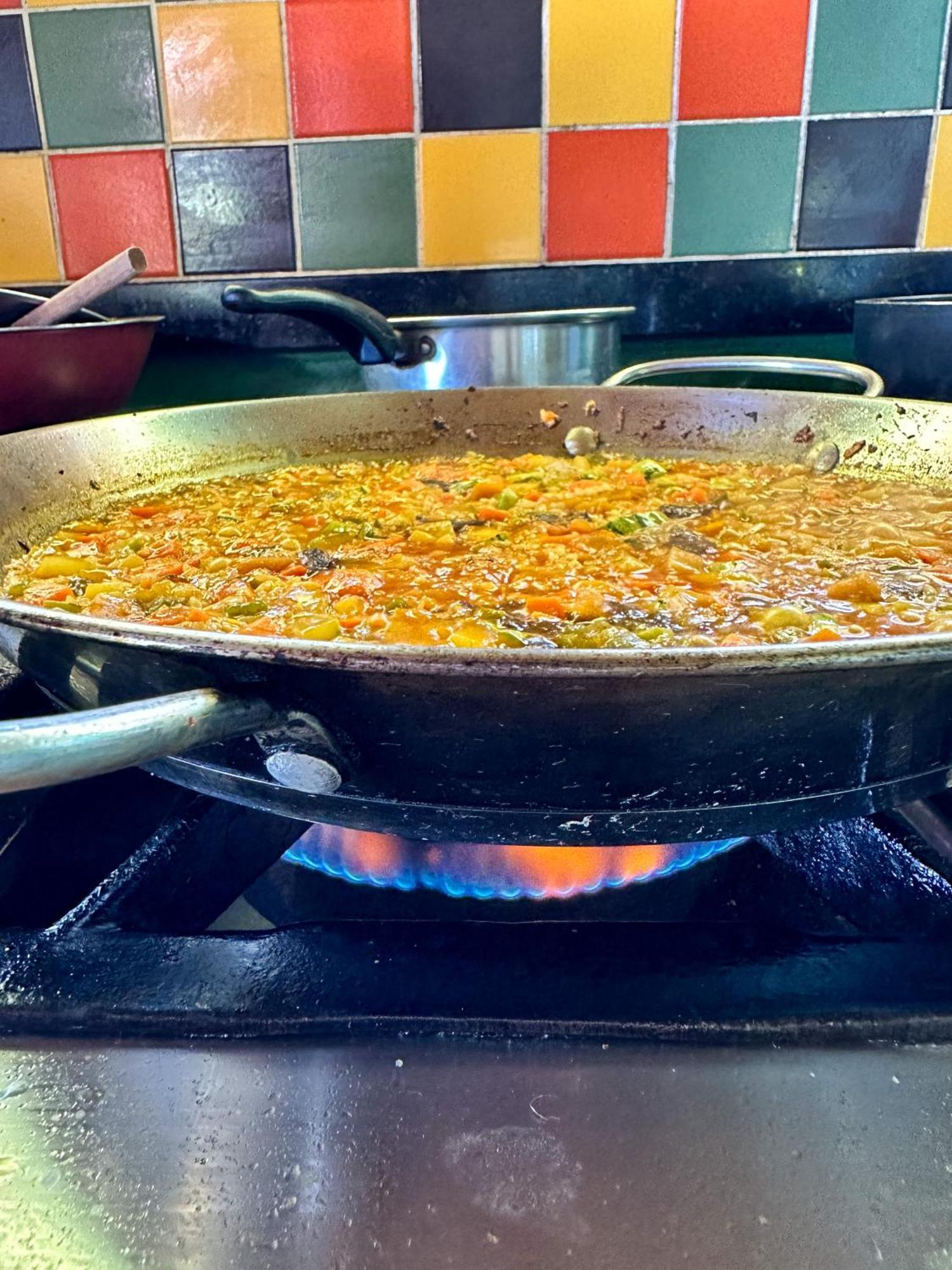 Casa Del Mar 호텔 마라우 외부 사진
