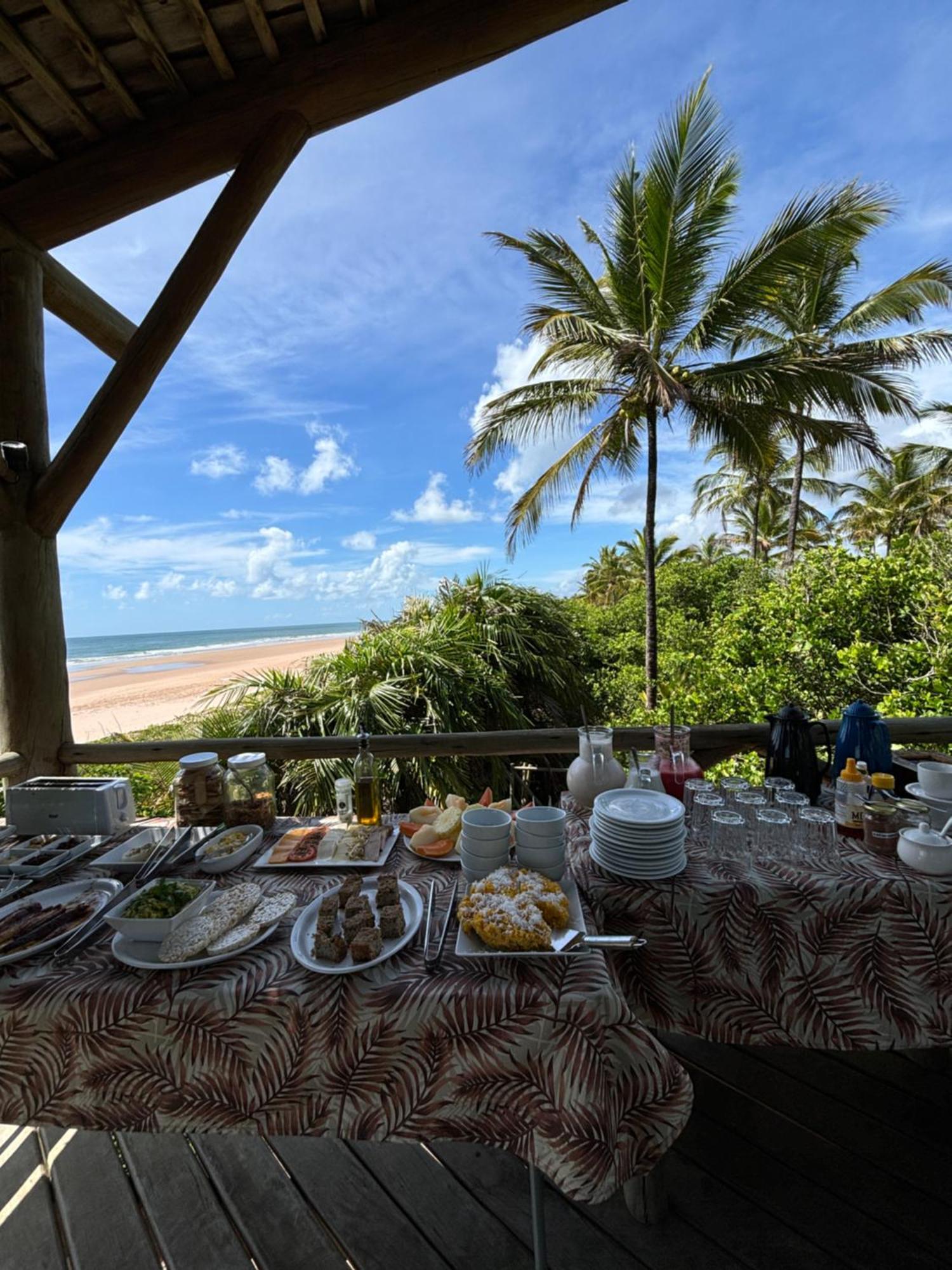 Casa Del Mar 호텔 마라우 외부 사진